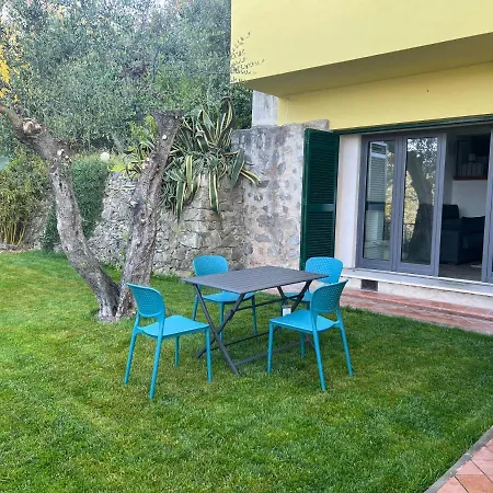 Bikeandclimb 3* Finale Ligure